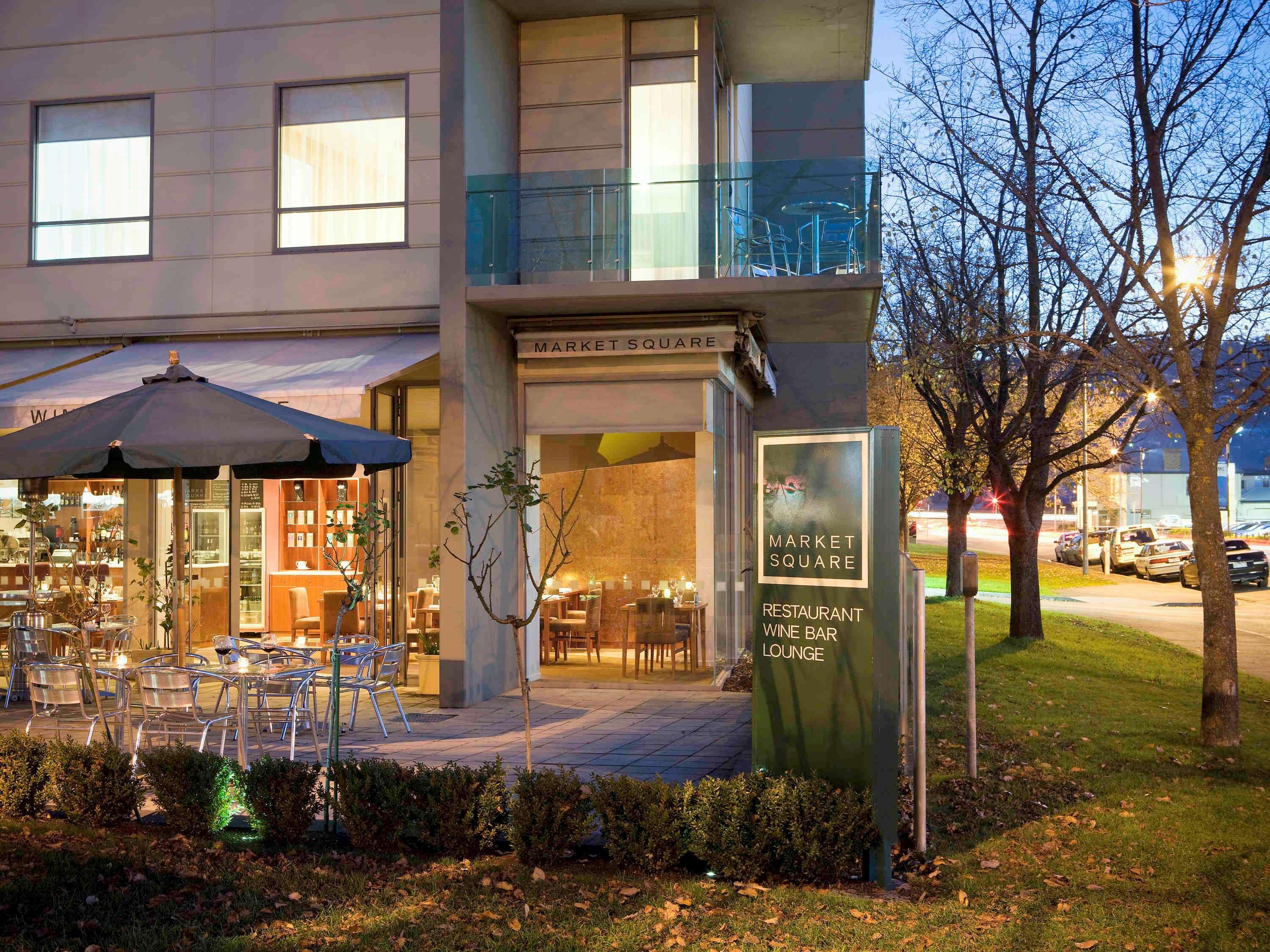 The Sebel Launceston Hotel Kültér fotó