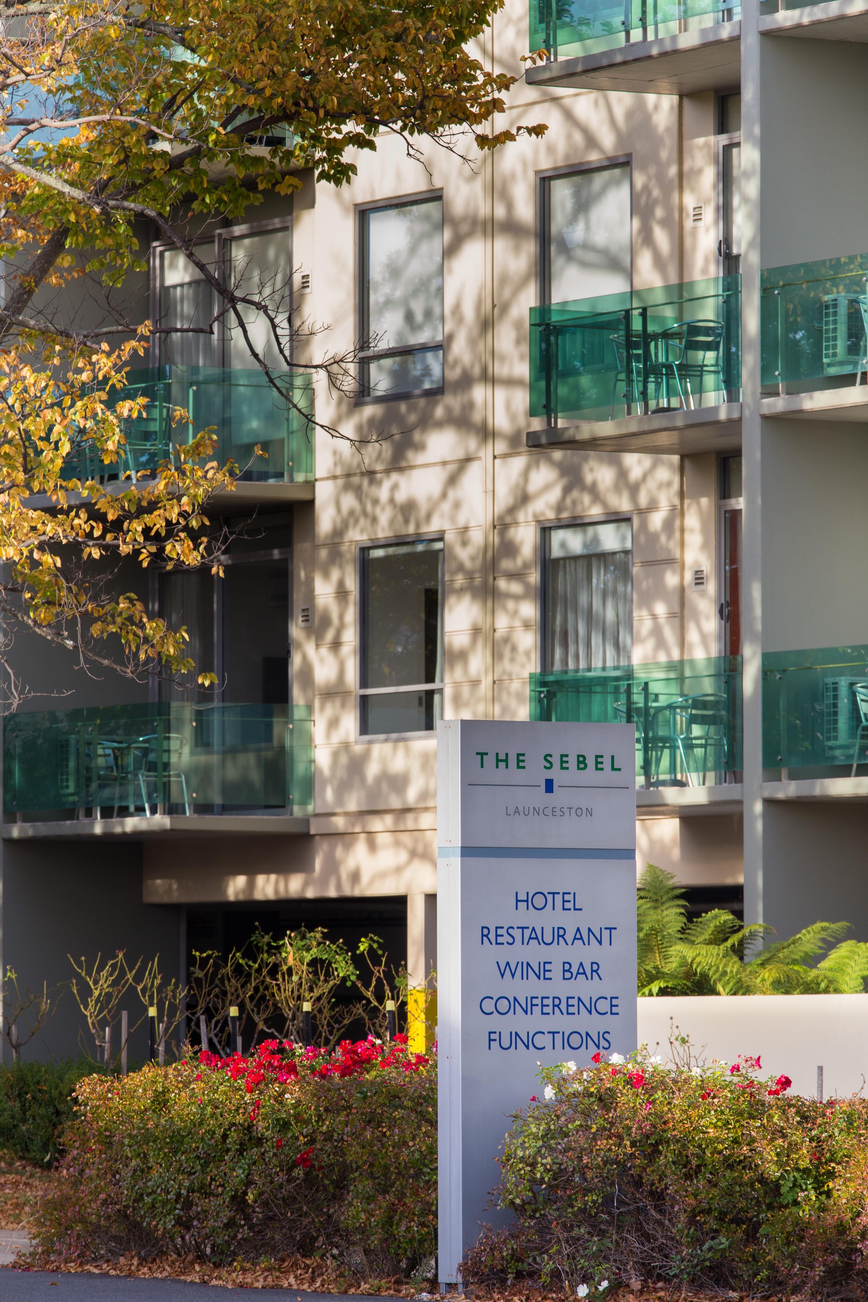 The Sebel Launceston Hotel Kültér fotó